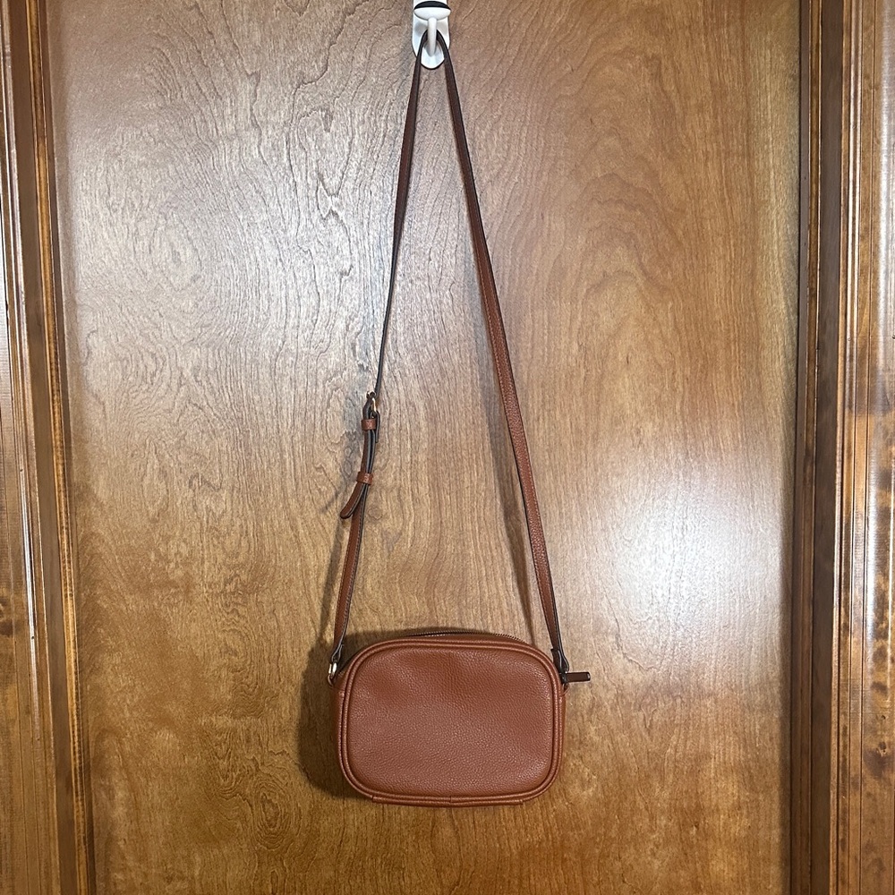 Brown Crossbody Bag